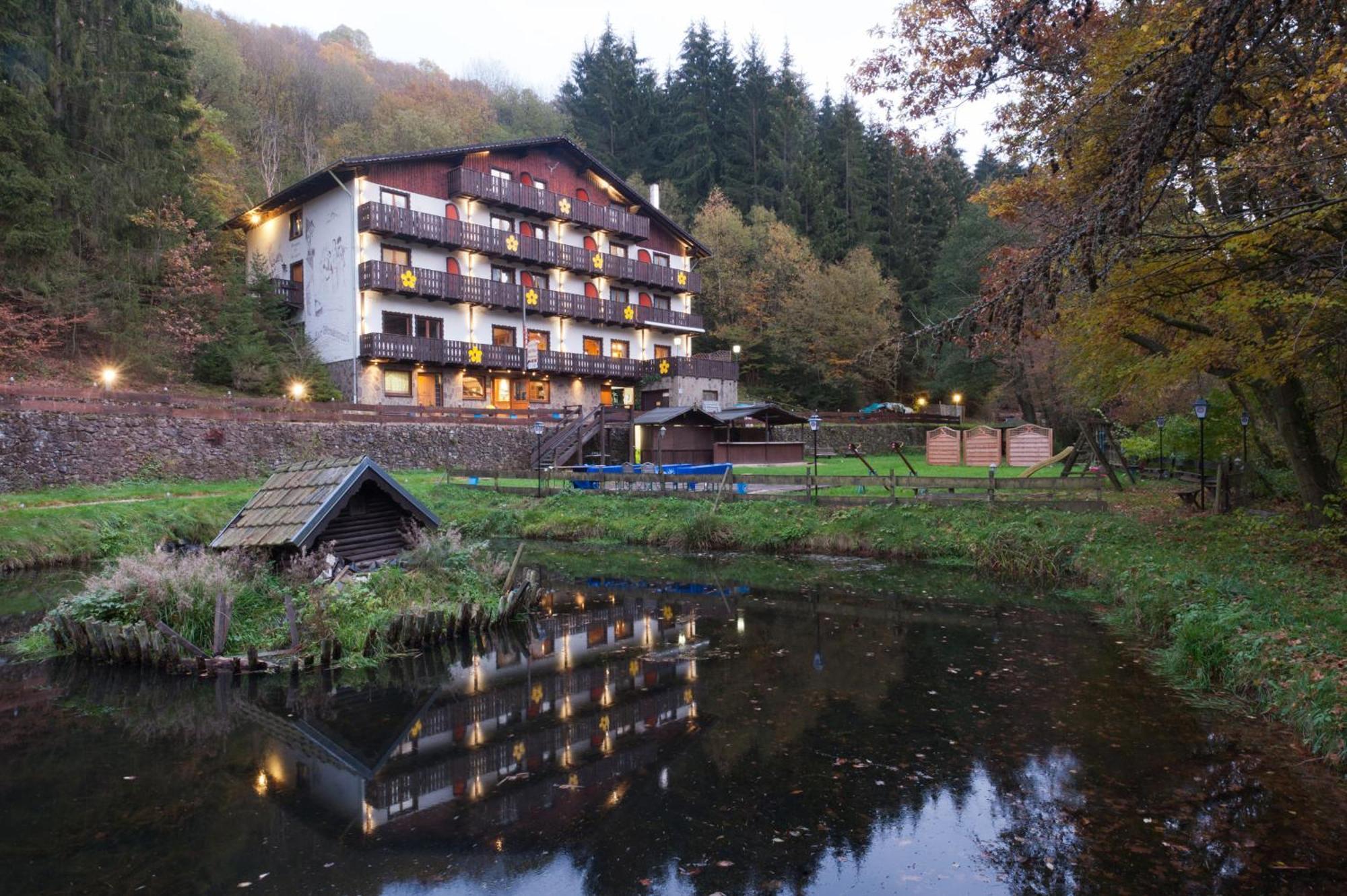 Wolffhotel Kopp Exteriör bild