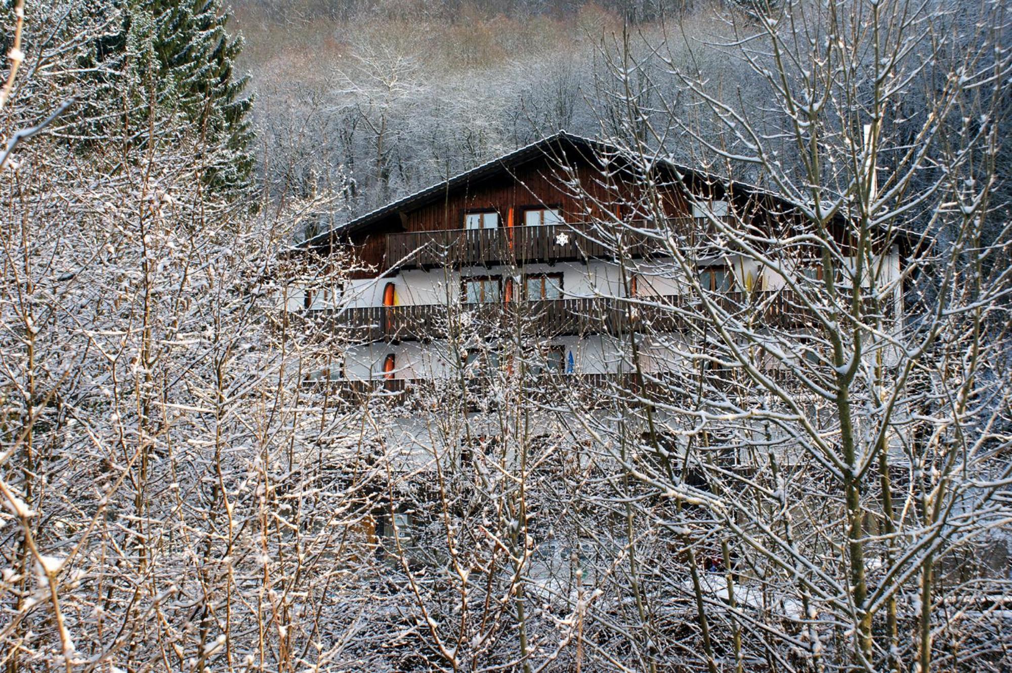 Wolffhotel Kopp Exteriör bild
